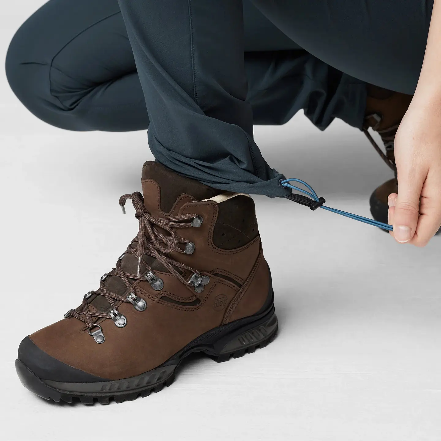 Pantalón Mujer Fjällräven Abisko Trail Stretch 5