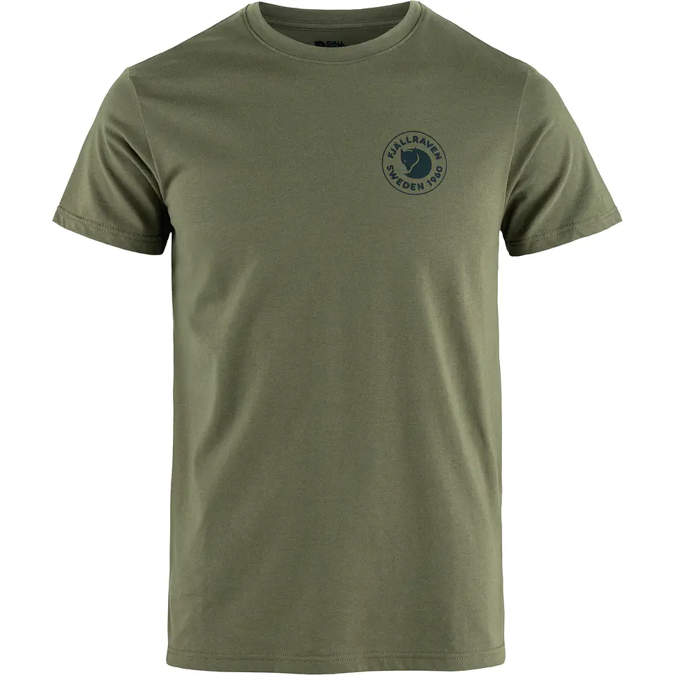 Polera Hombre Fjällräven 1960 Logo 3