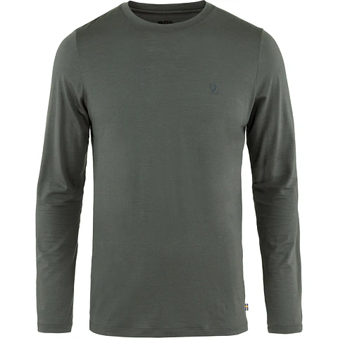Primera Capa Fjällräven Hombre Abisko