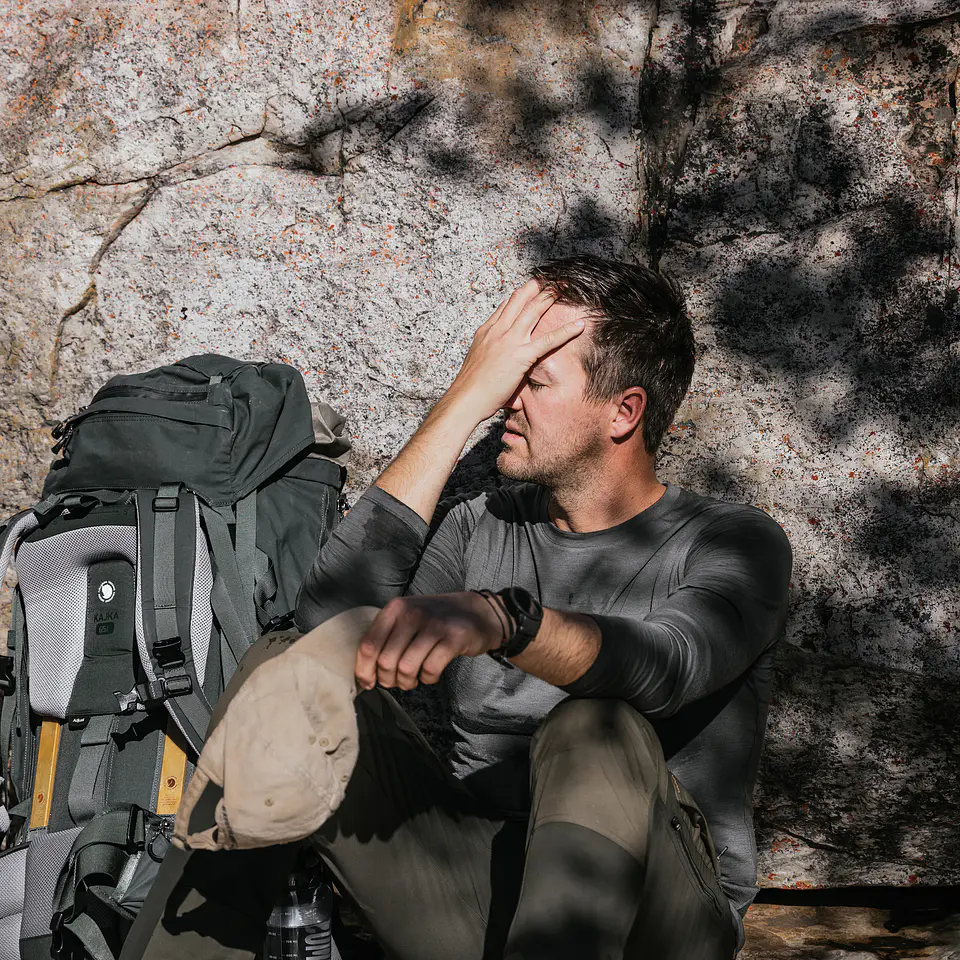 Primera Capa Fjällräven Hombre Abisko 6