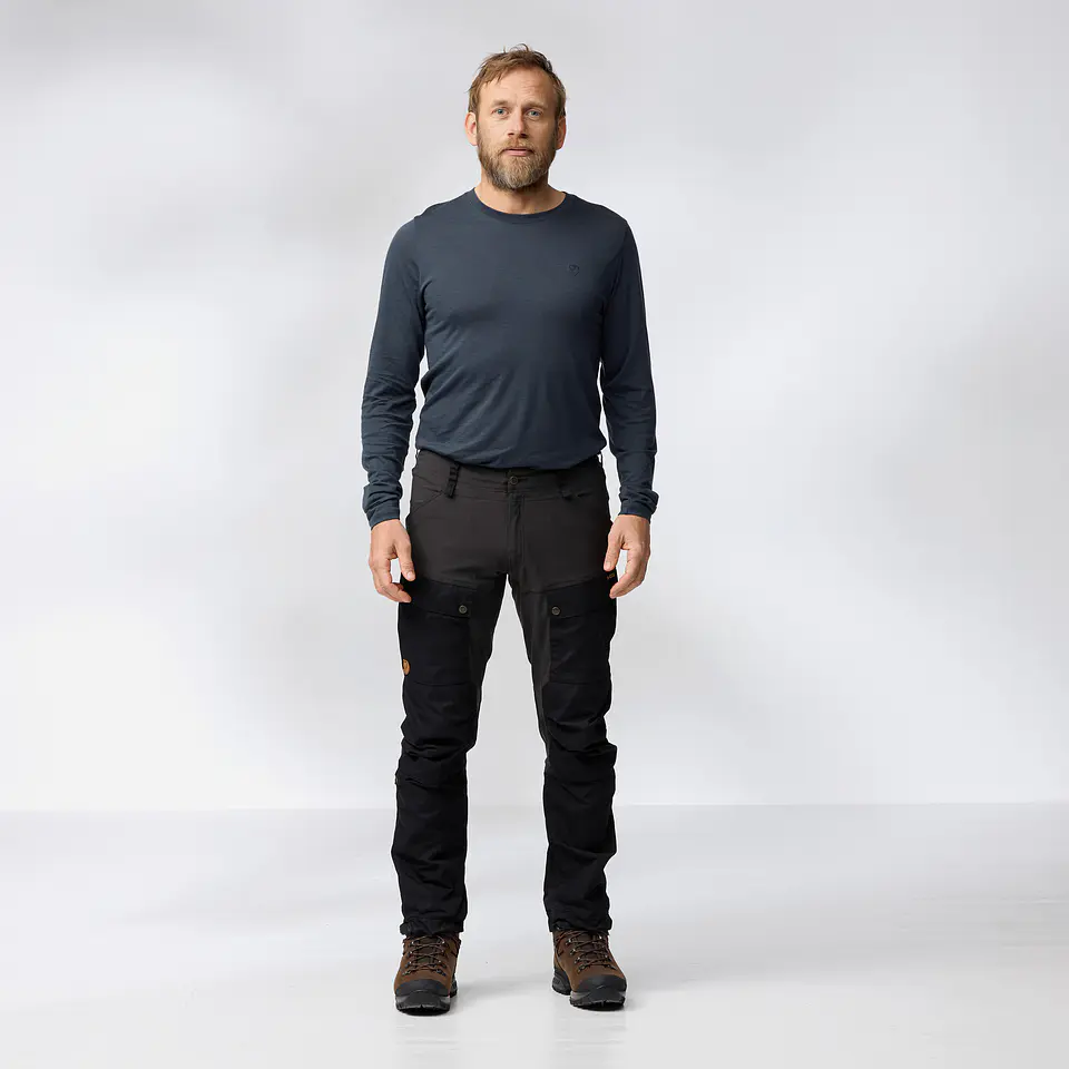 Primera Capa Fjällräven Hombre Abisko 9