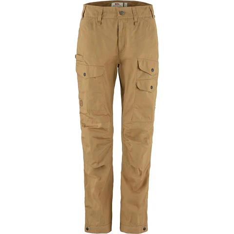 Pantalón Mujer Fjällräven Vidda Pro Ventilado