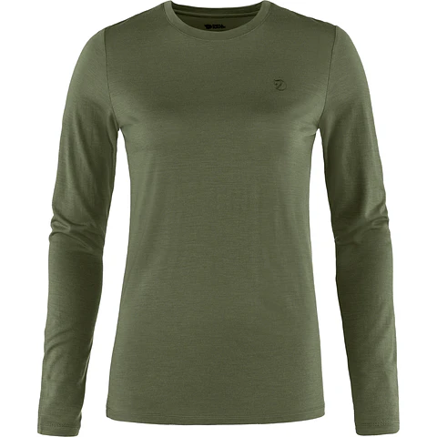 Primera Capa Fjällräven Mujer Abisko