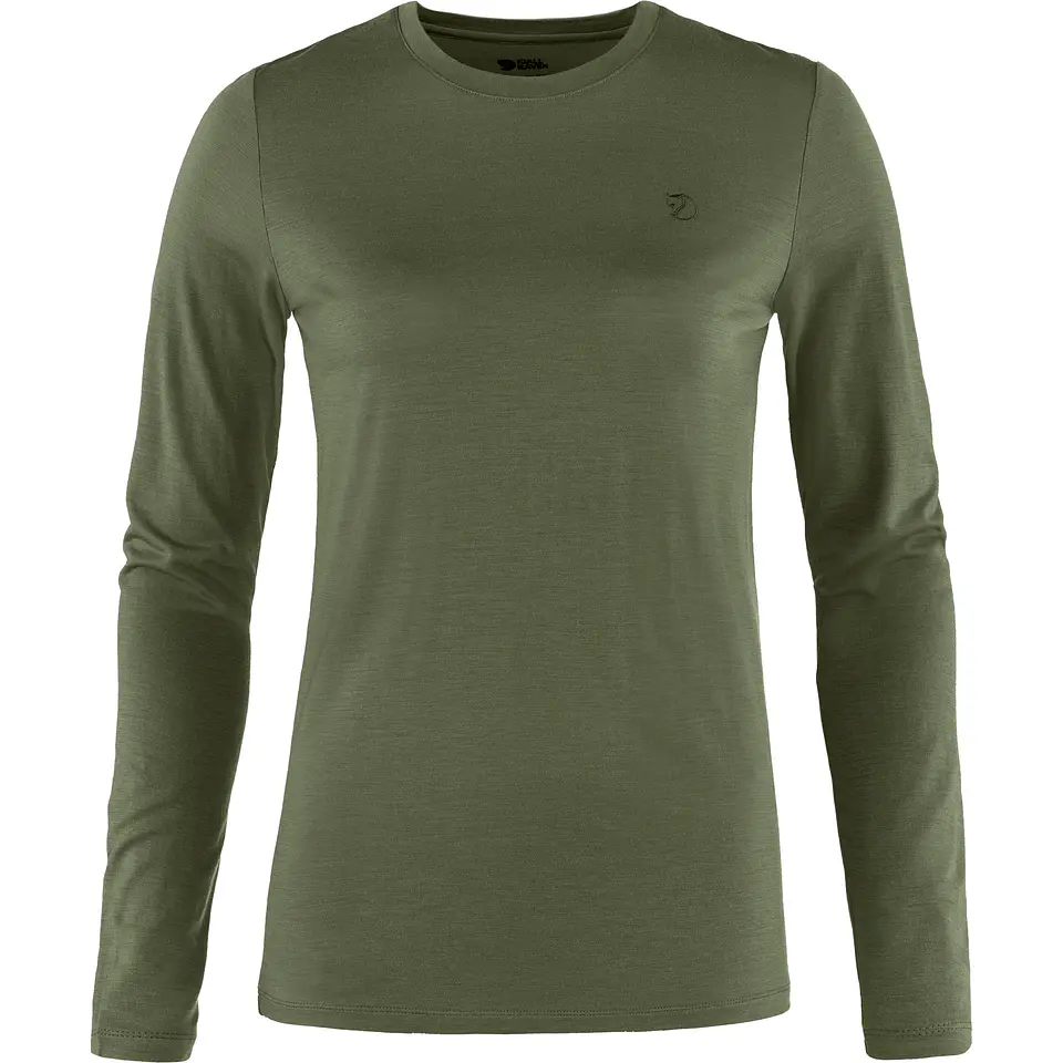 Primera Capa Fjällräven Mujer Abisko 1