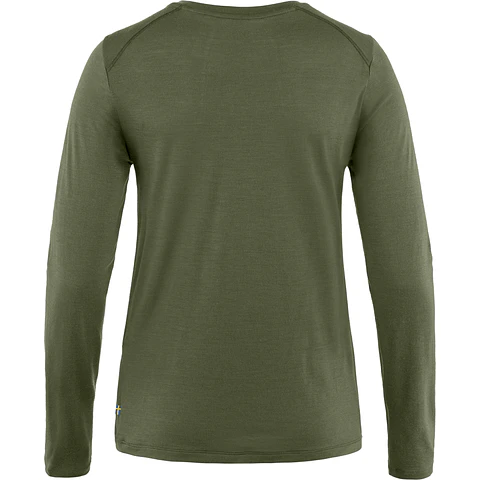 Primera Capa Fjällräven Mujer Abisko