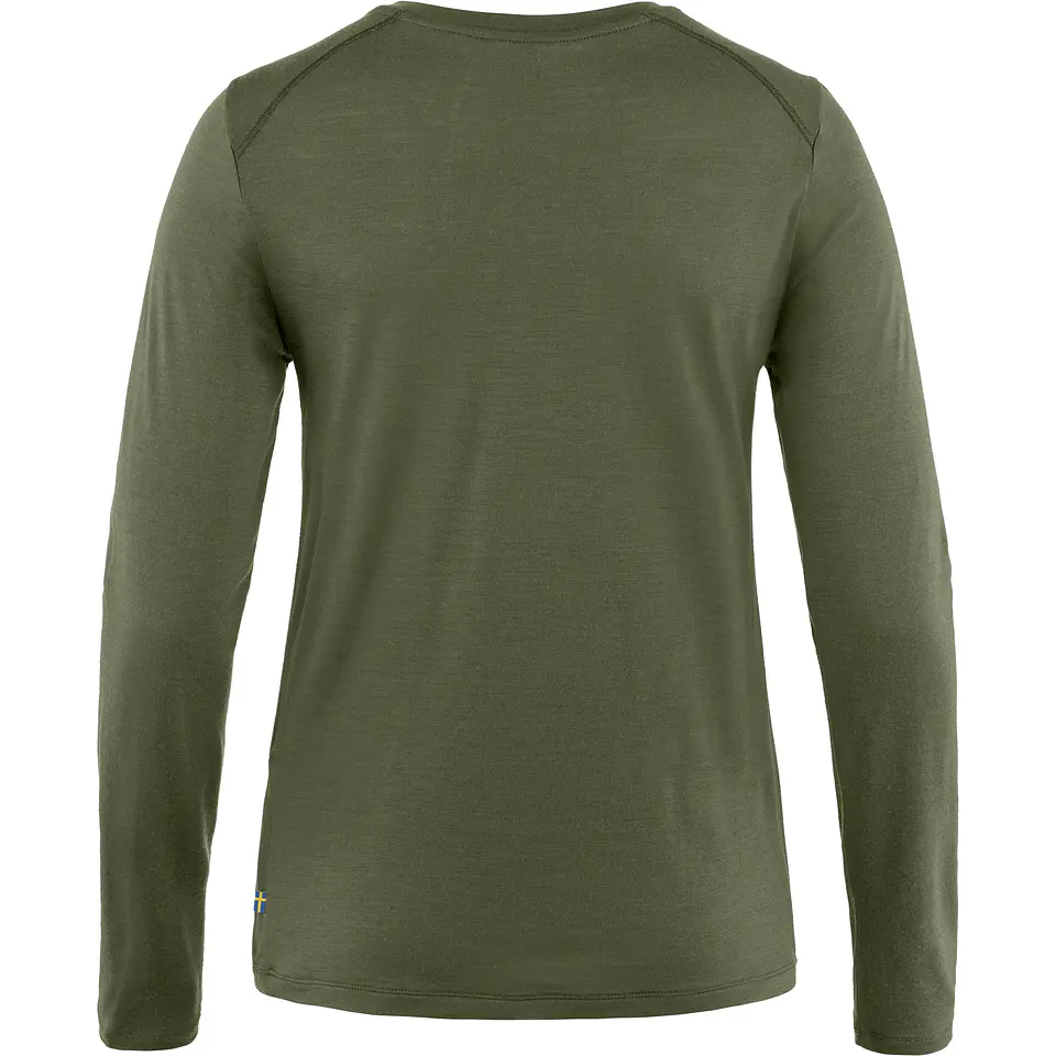 Primera Capa Fjällräven Mujer Abisko 2