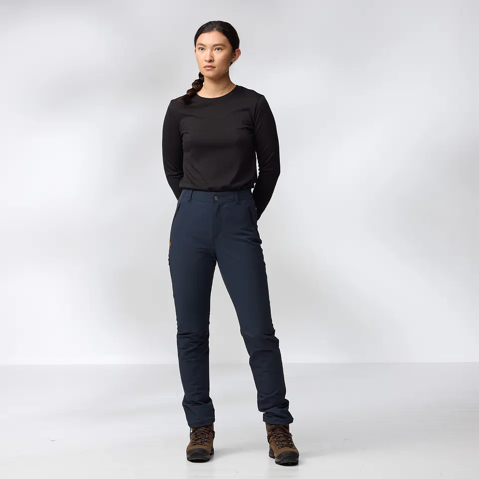 Primera Capa Fjällräven Mujer Abisko 4