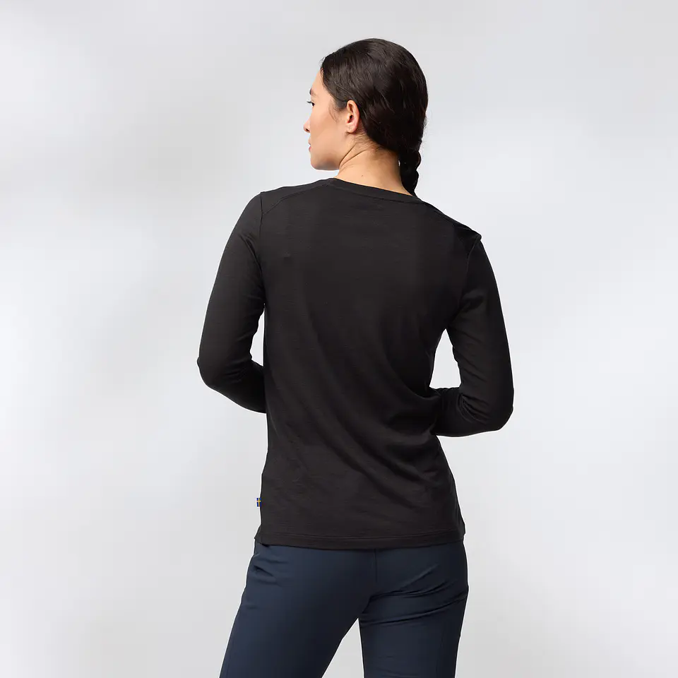 Primera Capa Fjällräven Mujer Abisko 5