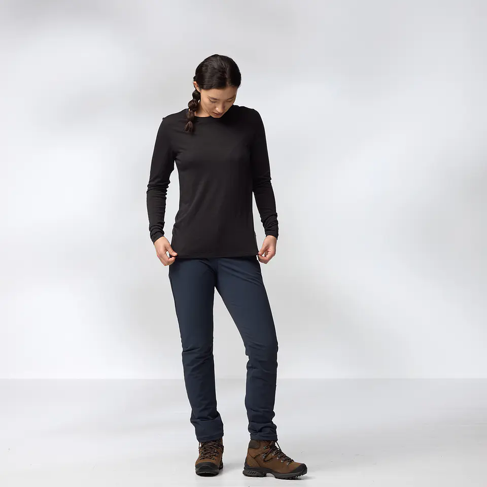 Primera Capa Fjällräven Mujer Abisko 7