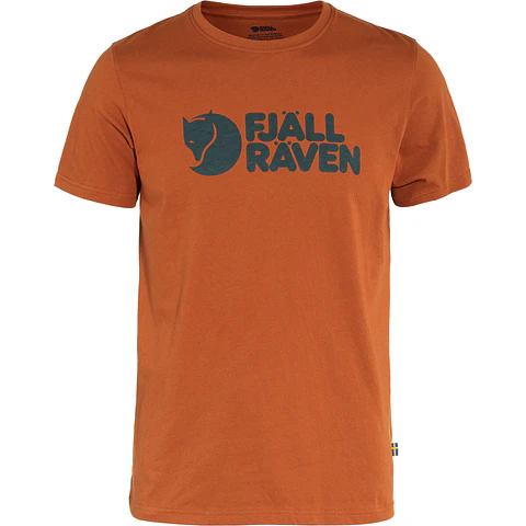Polera Hombre Logo Fjällräven