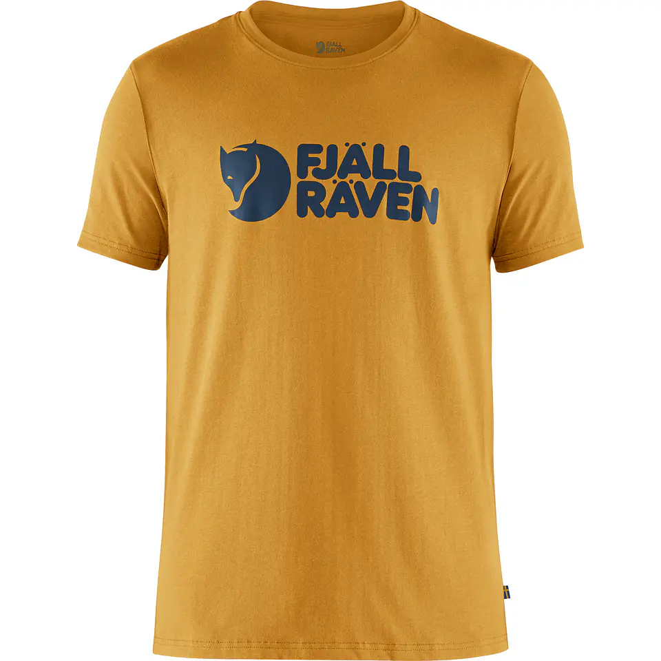 Polera Hombre Logo Fjällräven 5
