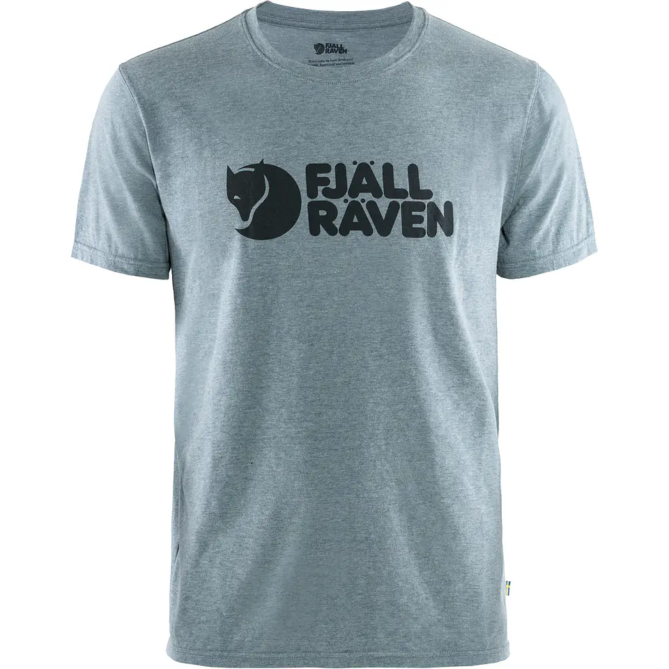 Polera Hombre Logo Fjällräven 6