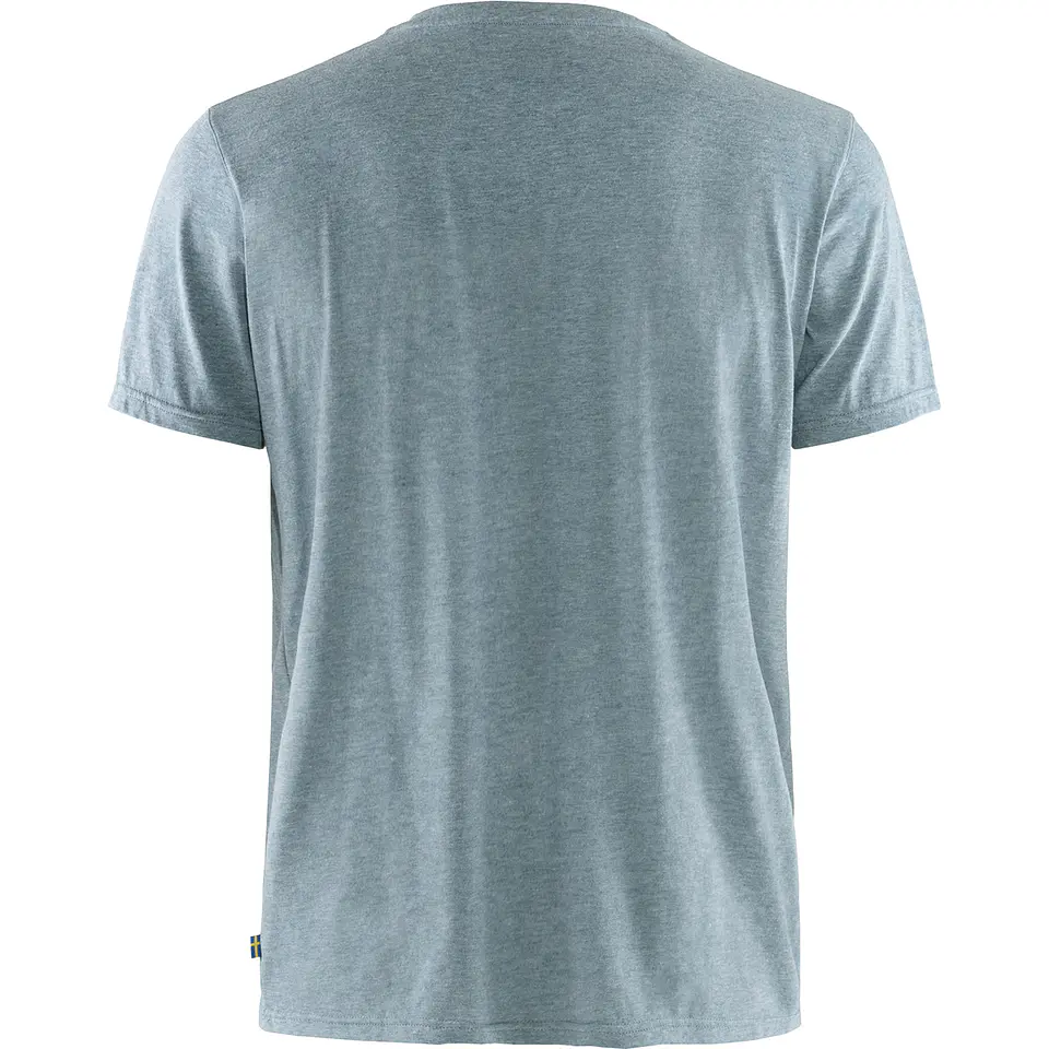 Polera Hombre Logo Fjällräven 11