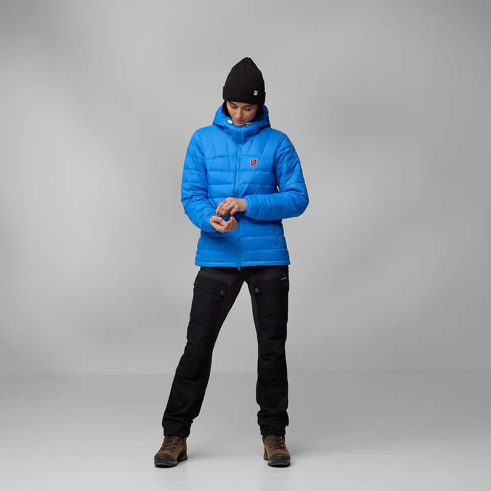 Chaqueta de Pluma Mujer Fjällräven Expedition Pack Down 11