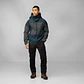 Chaqueta Hombre Fjällräven Keb - Miniatura 2