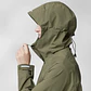 Chaqueta Impermeable Mujer Fjällräven High Coast Hydratic Trail - Miniatura 9