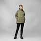 Chaqueta Mujer Fjällräven Vardag Anorak - Miniatura 3