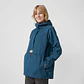 Chaqueta Mujer Fjällräven Vardag Anorak - Miniatura 23