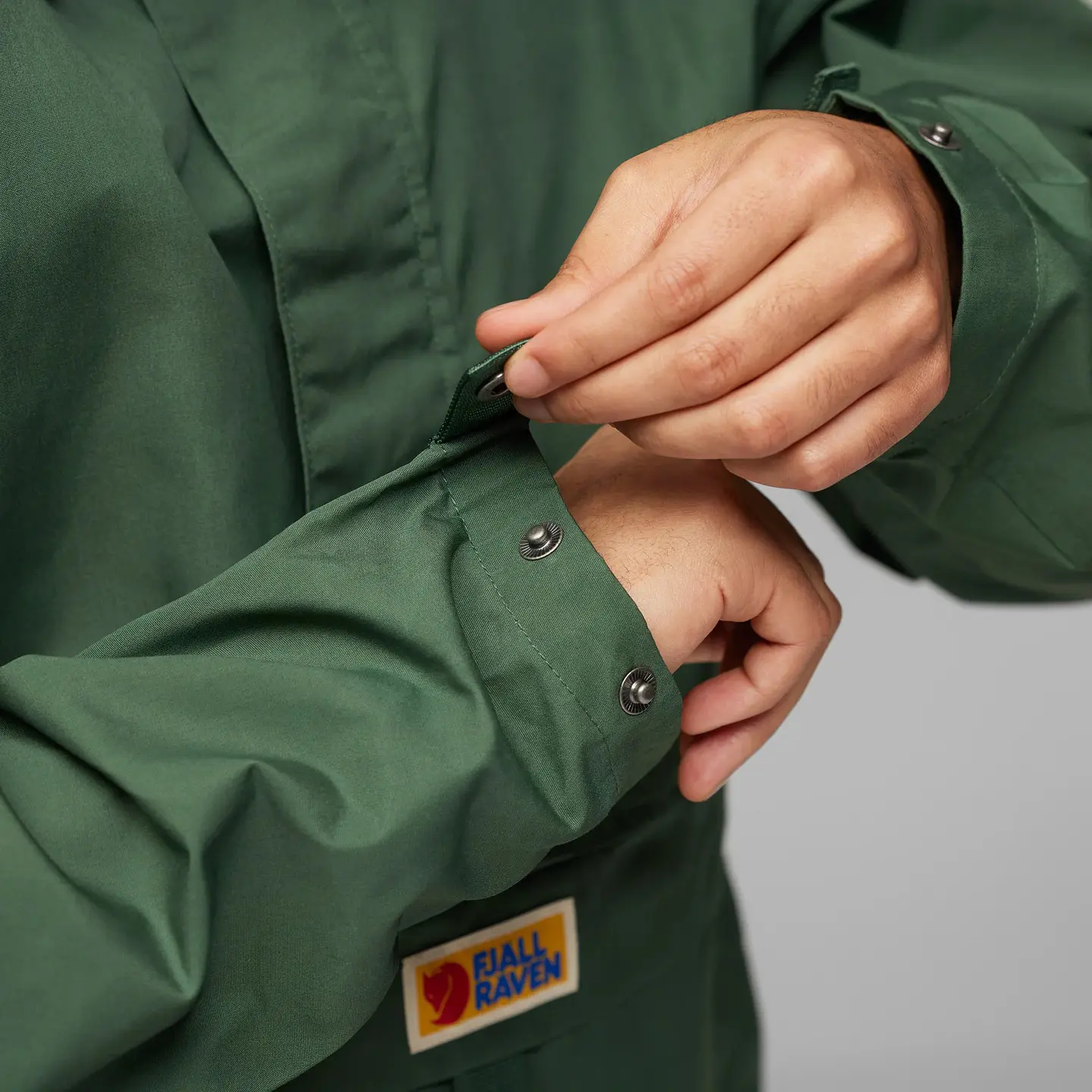 Chaqueta Hombre Fjällräven Vardag Anorak 13