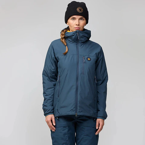 Chaqueta Térmica Mujer Fjällräven Bergtagen 60