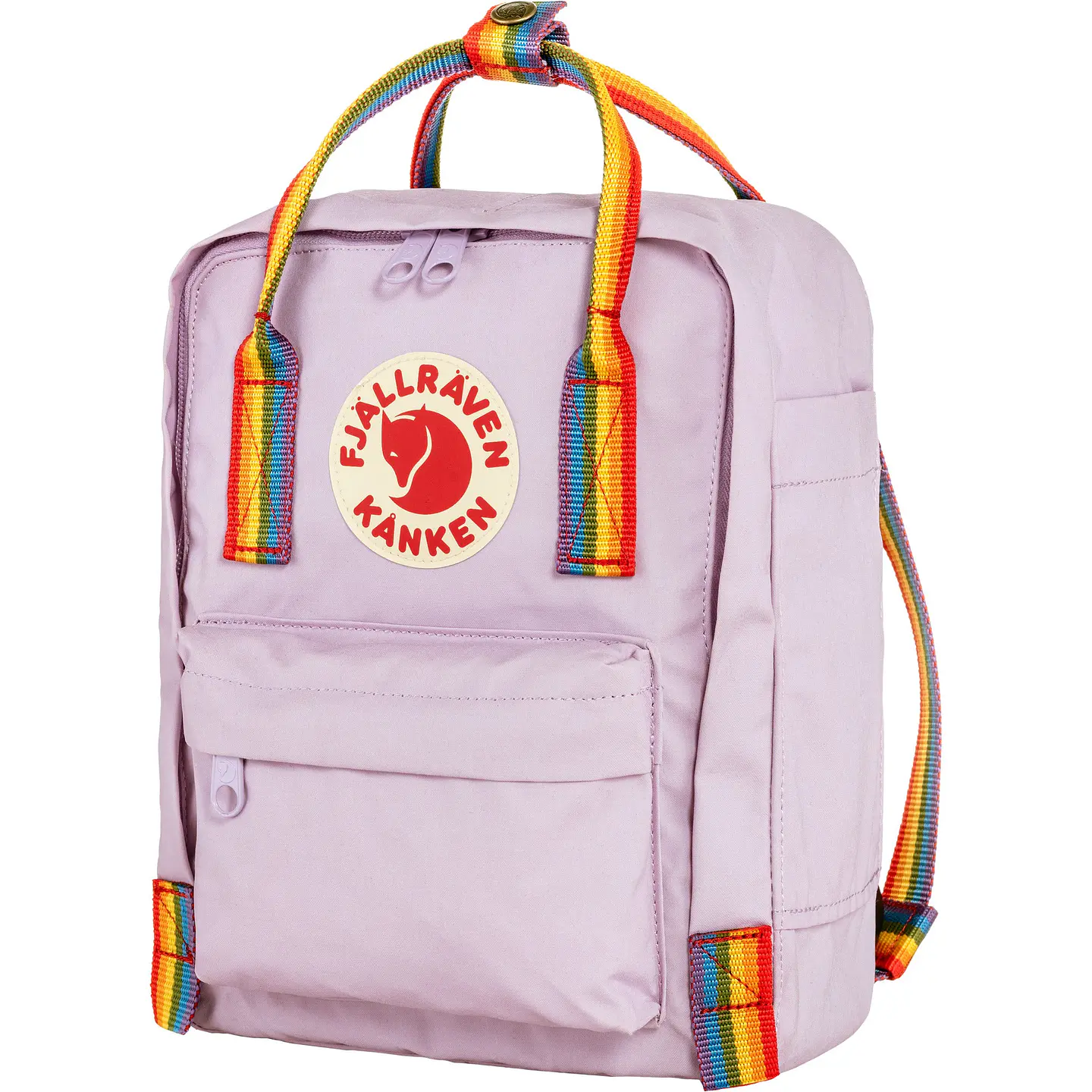 Mochila Fjällräven Kånken Rainbow Mini 5