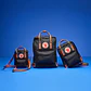 Mochila Fjällräven Kånken Rainbow Mini - Miniatura 8