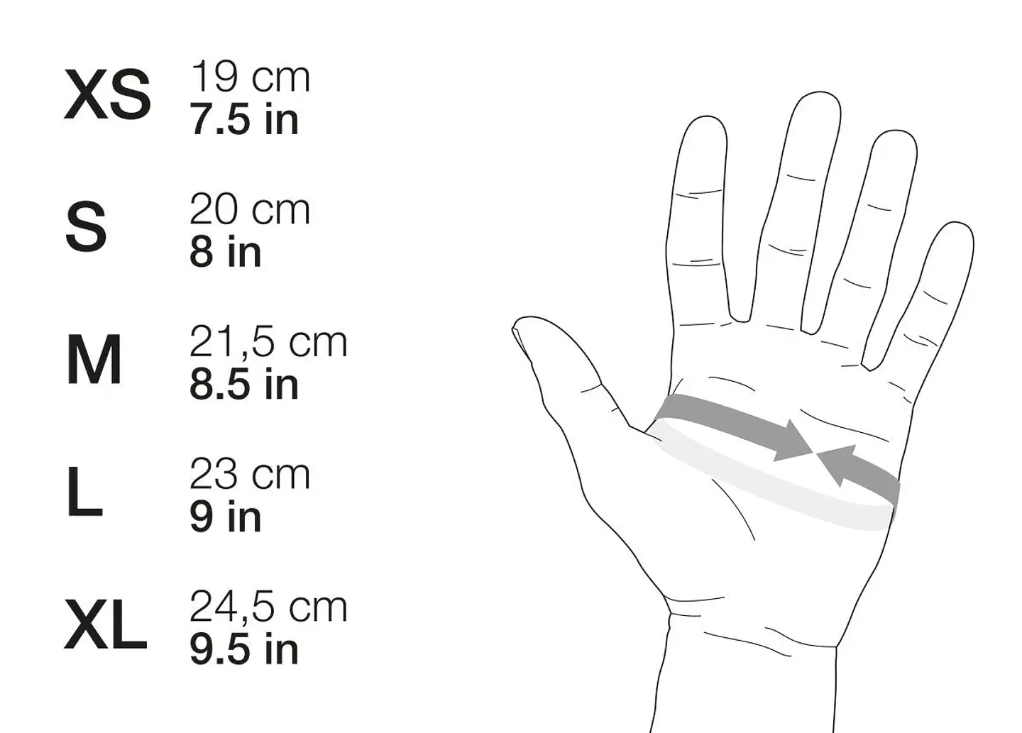 Guantes Cordex PETZL Plus Negro 4