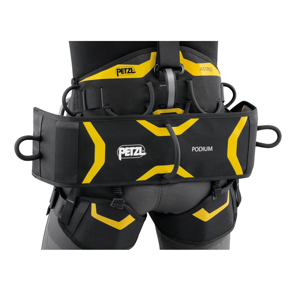 Asiento para suspensión Petzl PODIUM 3