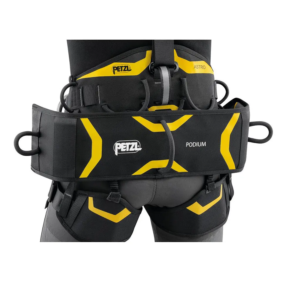 Asiento para suspensión Petzl PODIUM 3