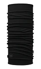 Tubular Merino Midweight BUFF® Solid Black - Miniatura 1
