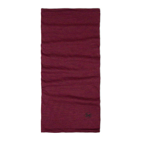 Tubular Merino Midweight BUFF® Tibetan Red
