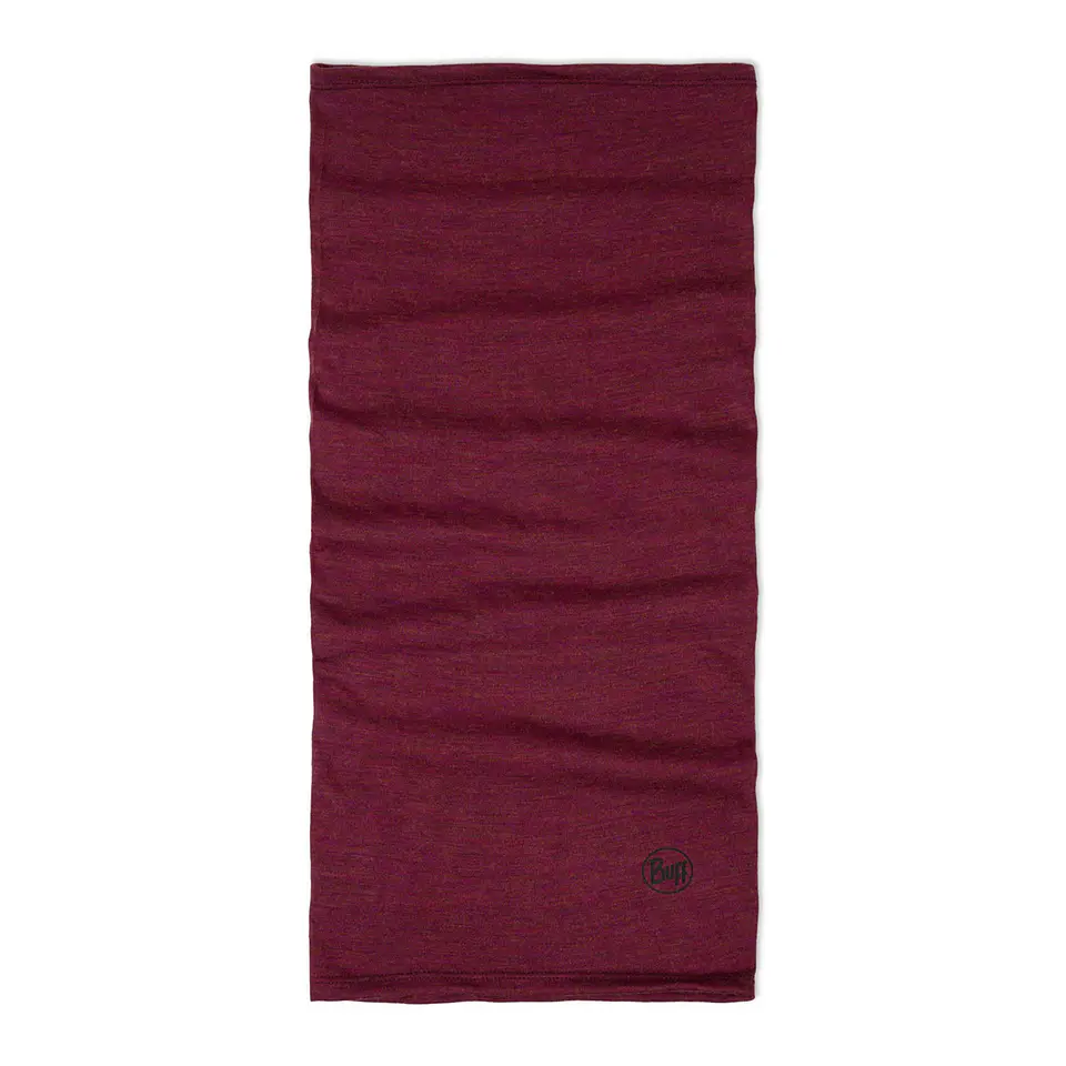 Tubular Merino Midweight BUFF® Tibetan Red 2