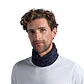Tubular Coolnet Uv® BUFF® Solid Night Blue - Miniatura 4