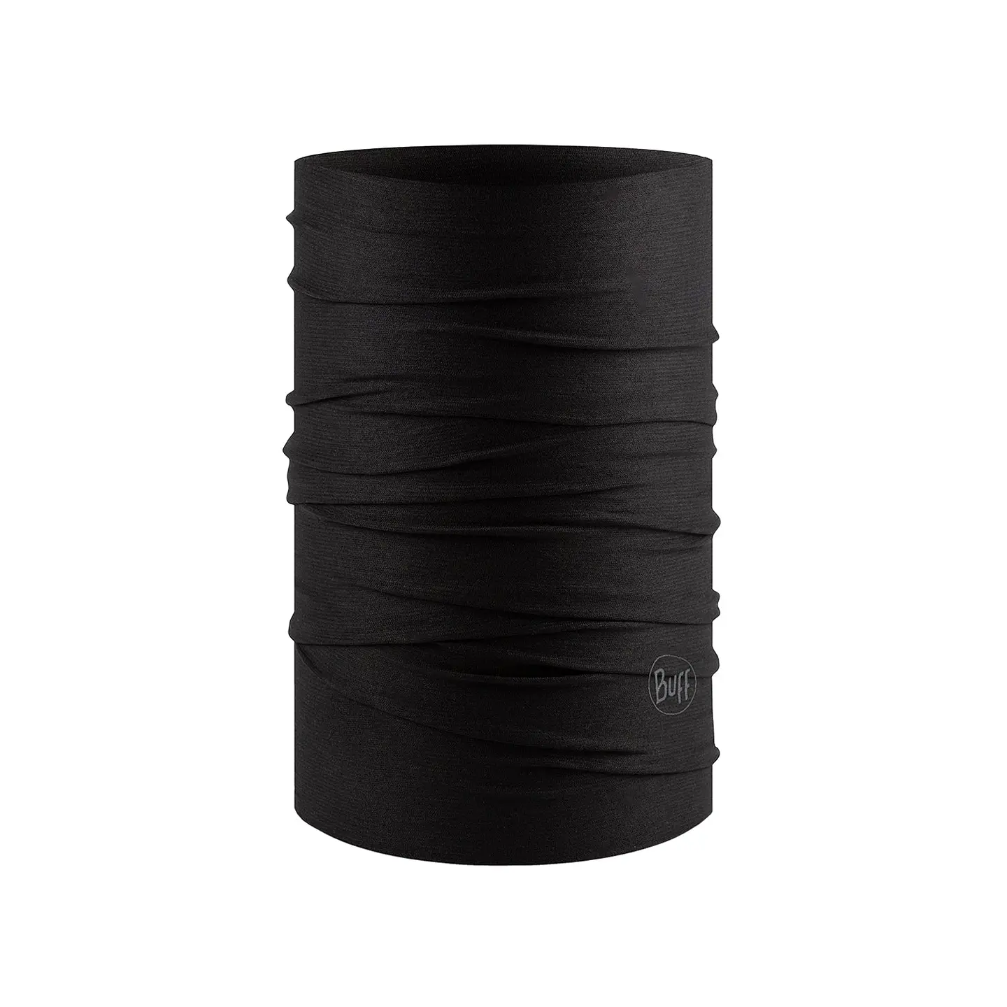 Tubular Coolnet Uv® BUFF® Solid Black 1