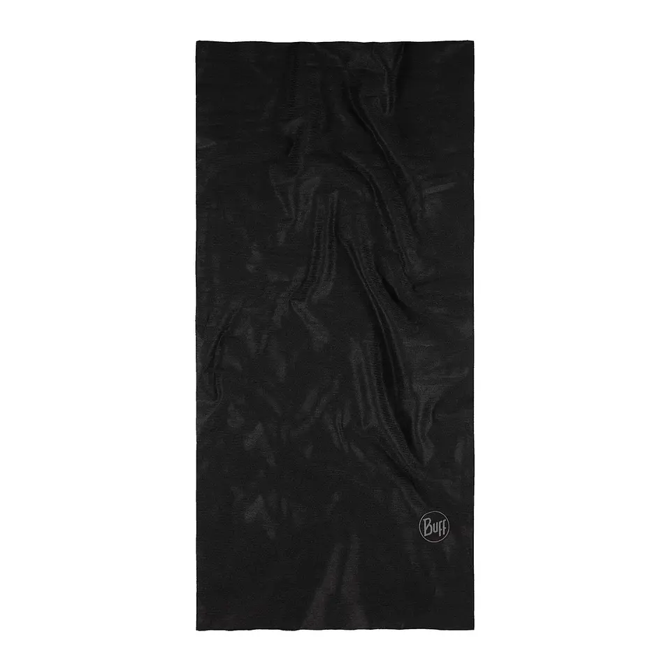 Tubular Coolnet Uv® BUFF® Solid Black 2