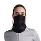 Tubular Coolnet Uv® BUFF® Solid Black - Miniatura 4