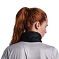 Tubular Coolnet Uv® BUFF® Solid Black - Miniatura 6
