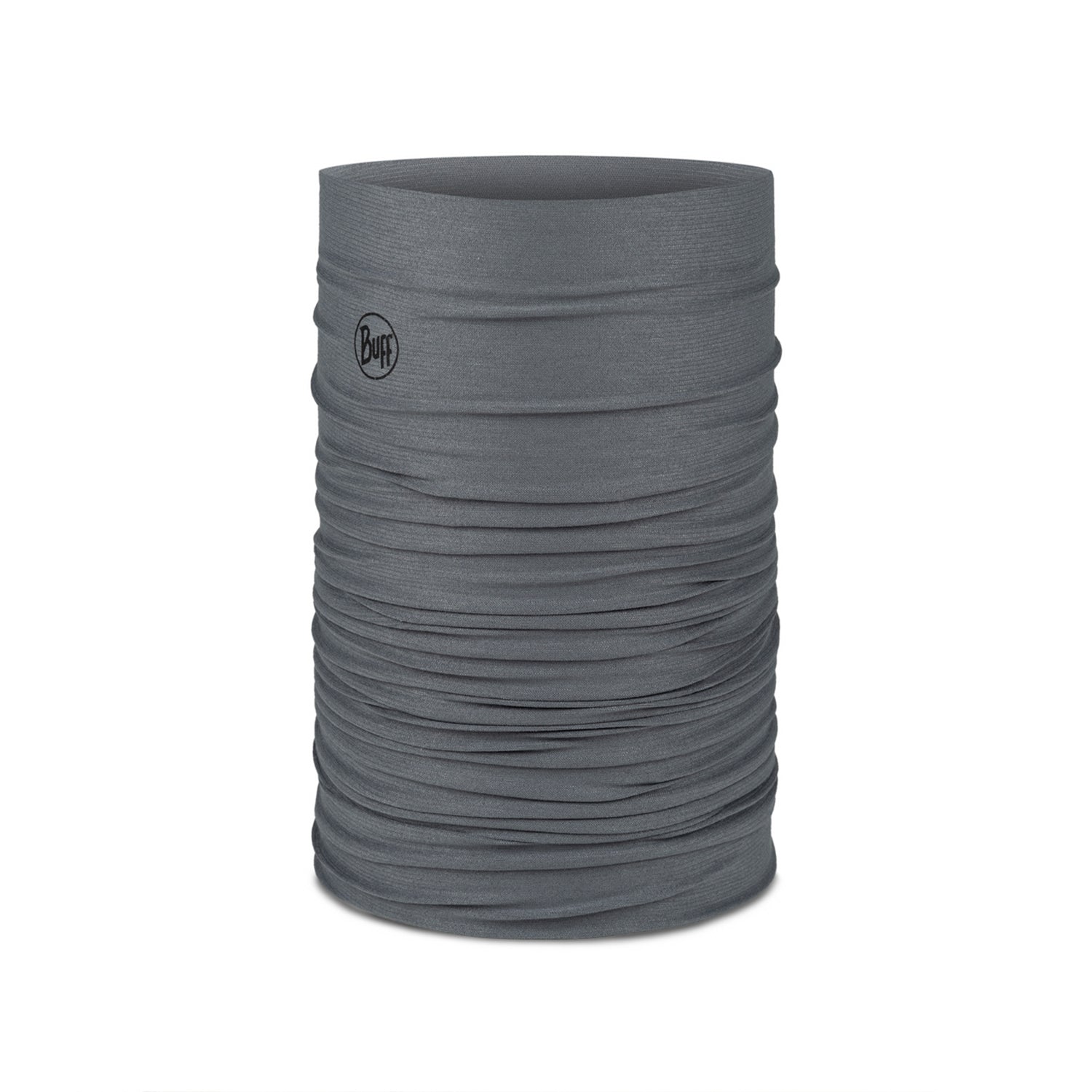 Tubular Coolnet Uv® BUFF® Solid Ash 1