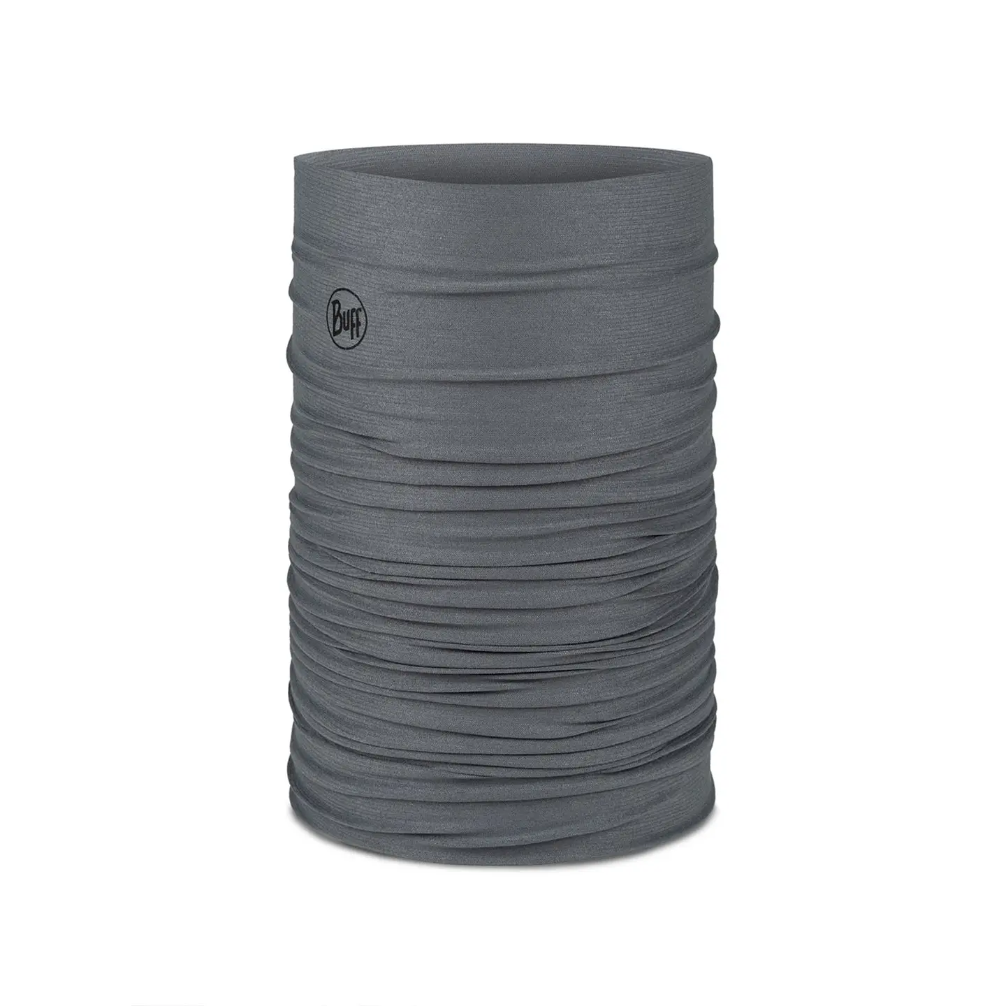 Tubular Coolnet Uv® BUFF® Solid Ash 1