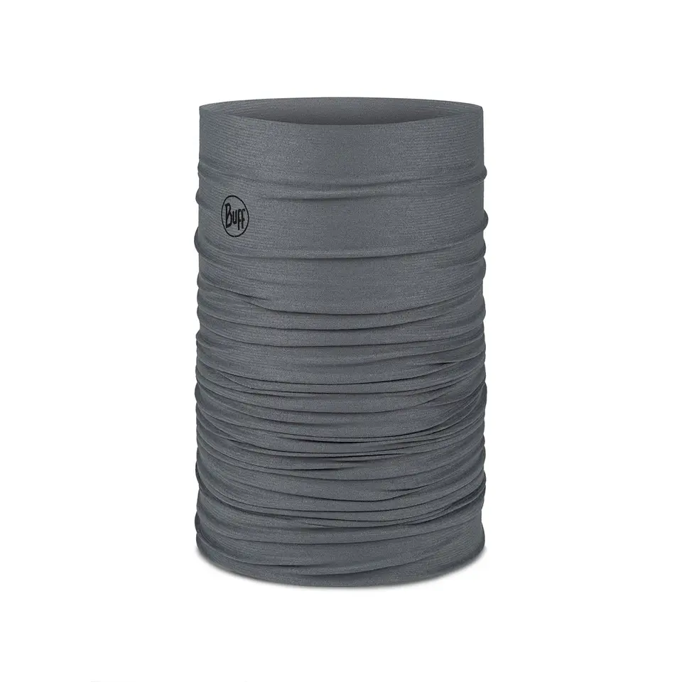 Tubular Coolnet Uv® BUFF® Solid Ash 1