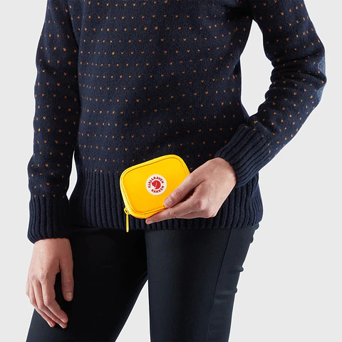 Tarjetero Fjällräven Kånken