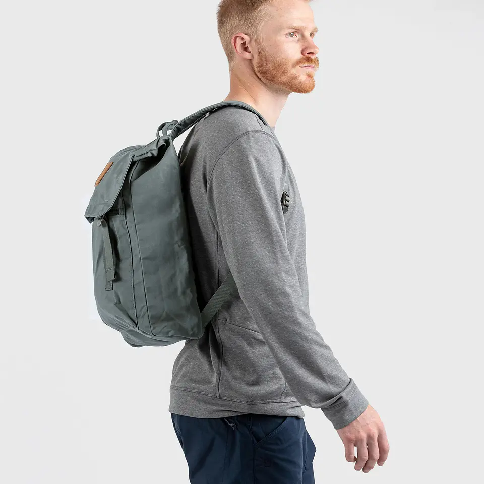 Mochila Fjällräven Foldsack No. 1 6