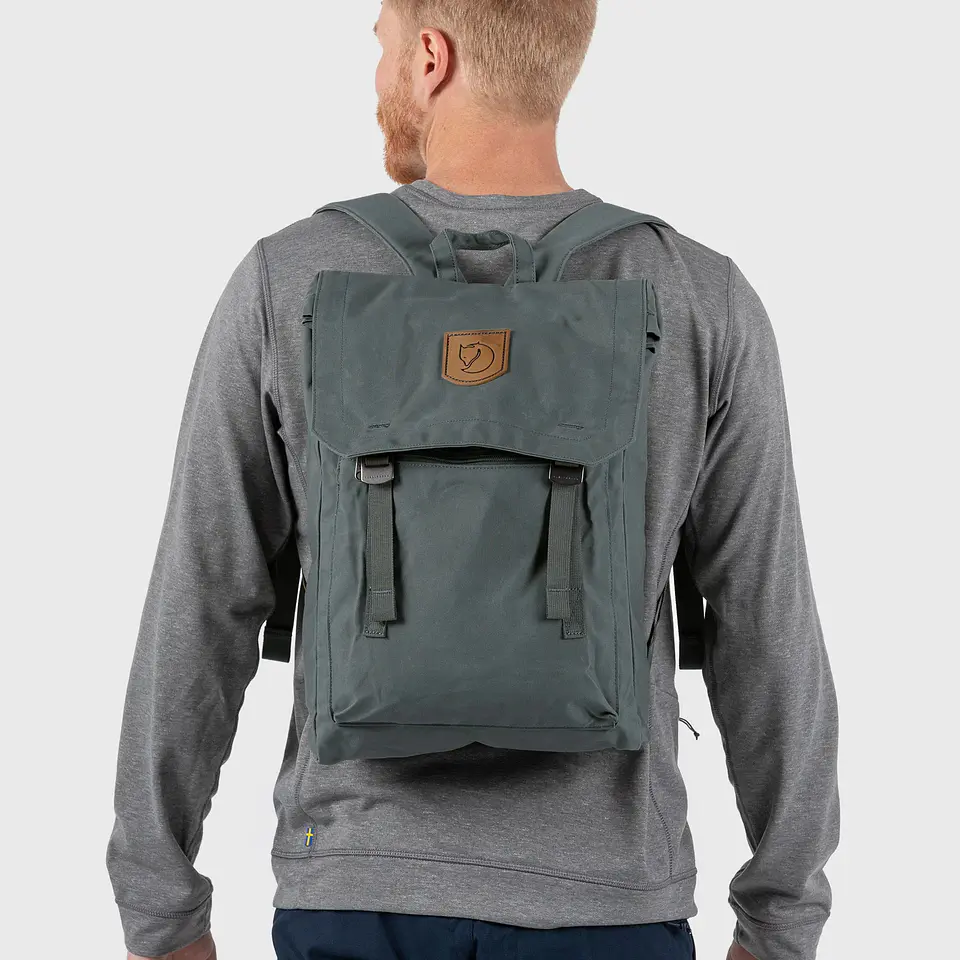 Mochila Fjällräven Foldsack No. 1 7