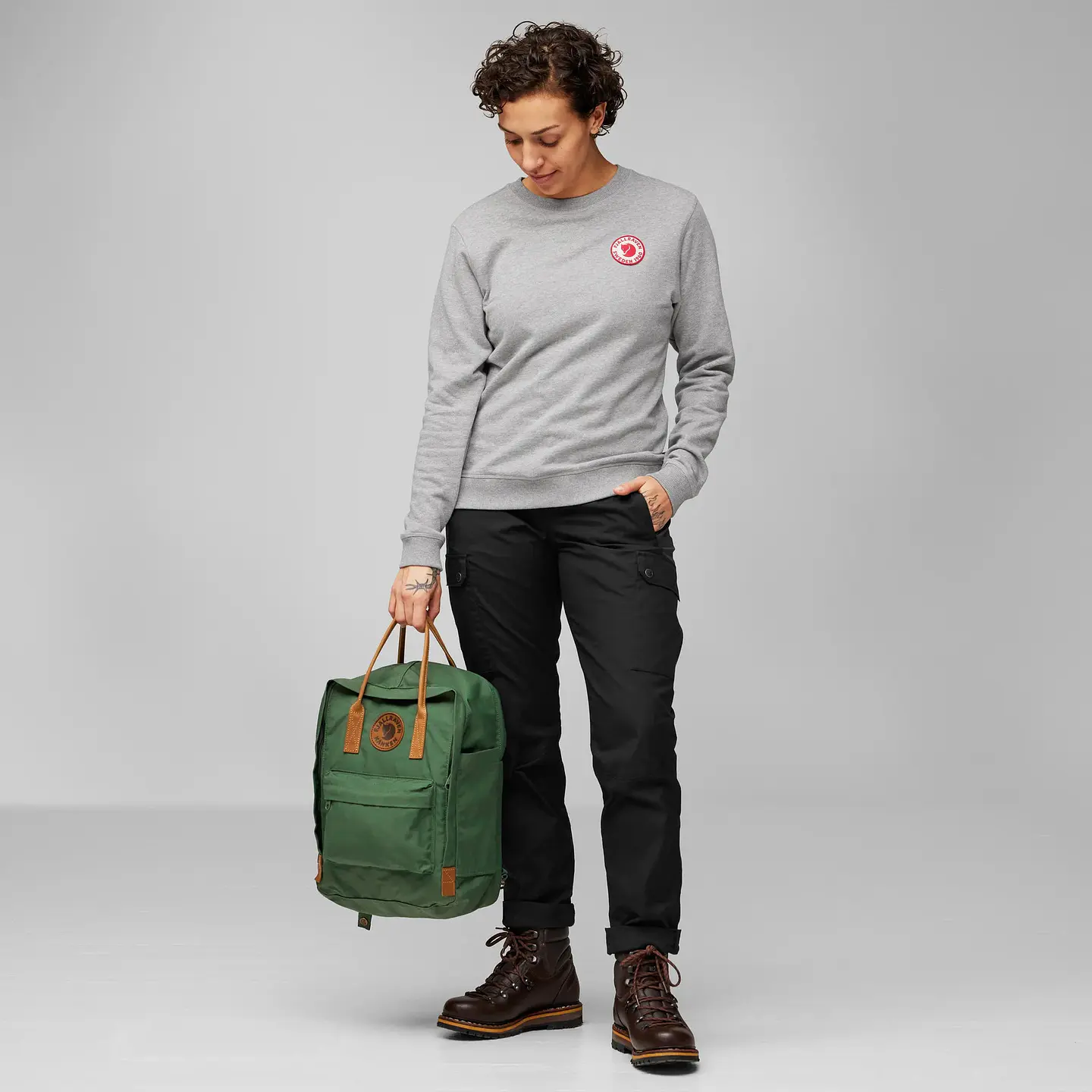 Mochila Fjällräven Kånken No. 2 Laptop 15