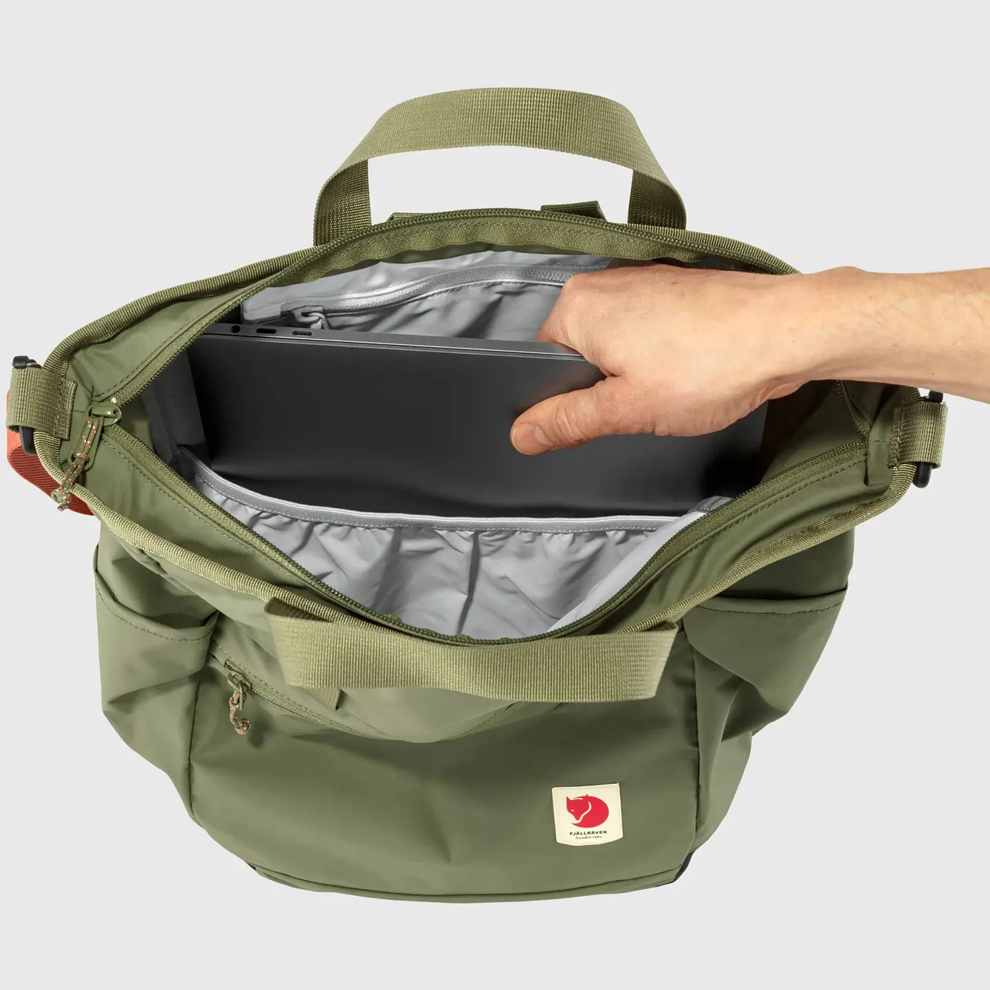 Bolso Fjällräven High Coast Totepack 15