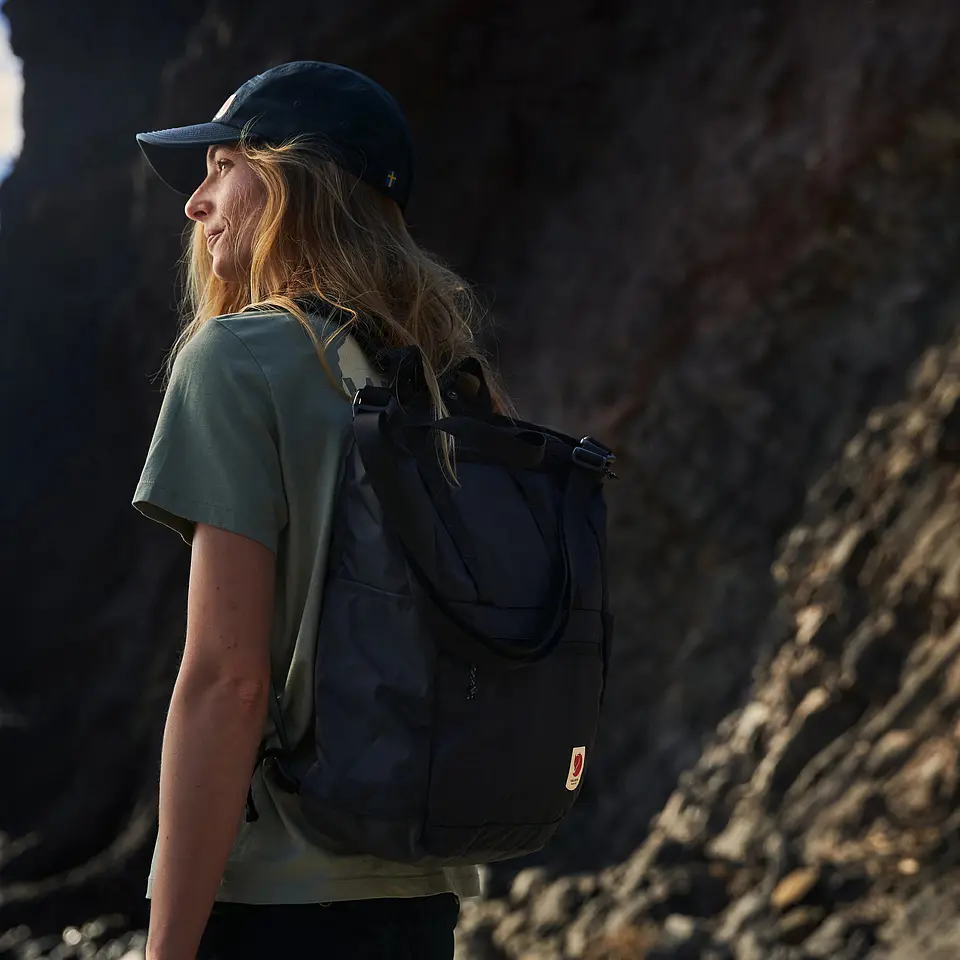 Bolso Fjällräven High Coast Totepack 27