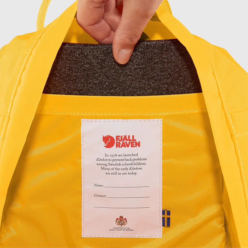 Mochila Fjällräven Kånken Mini 50