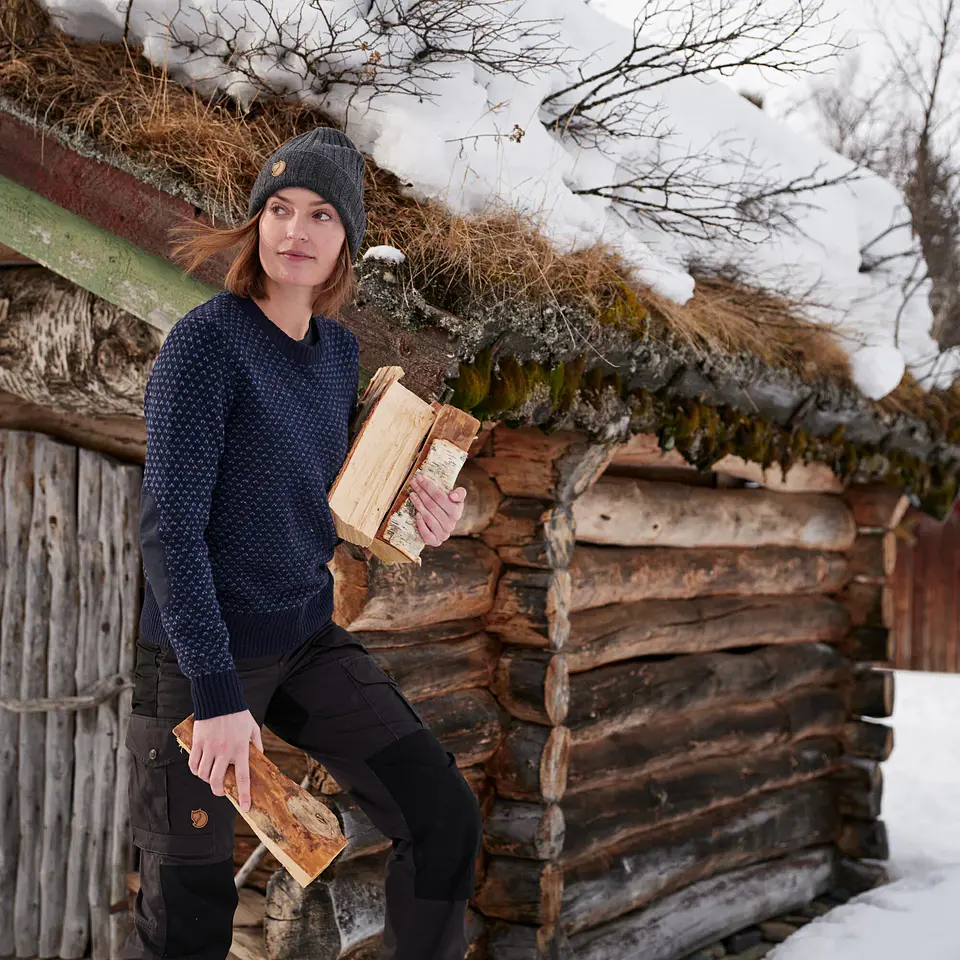 Gorro Fjällräven Byron 18