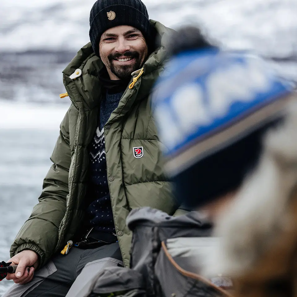 Gorro Fjällräven Byron 22