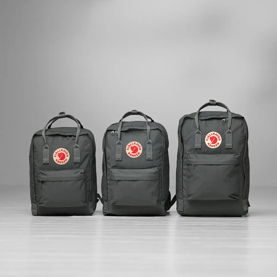 Mochila Fjällräven Kånken Laptop 17